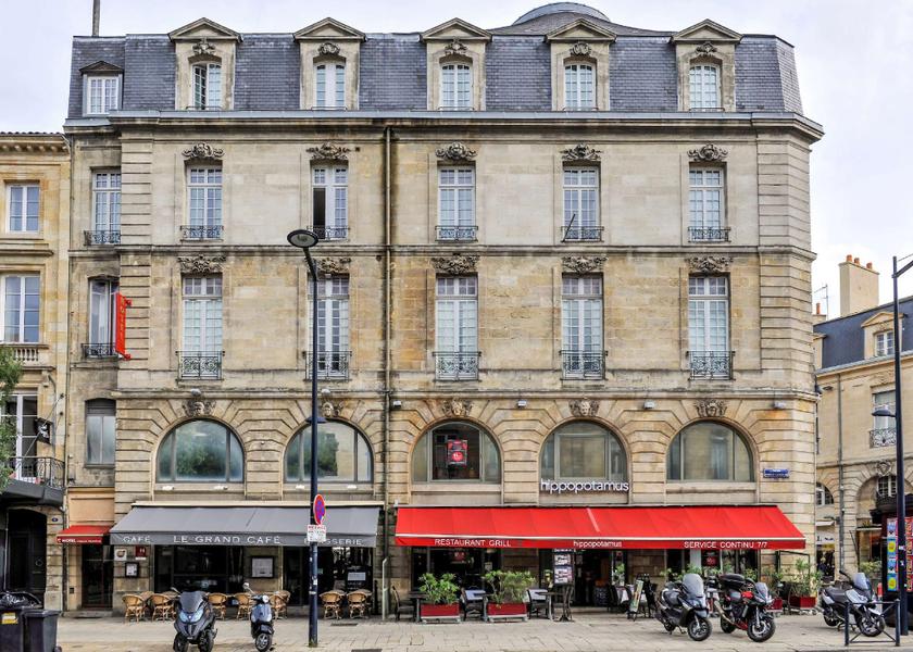 Nouvelle-Aquitaine Bordeaux Hotel Exterior