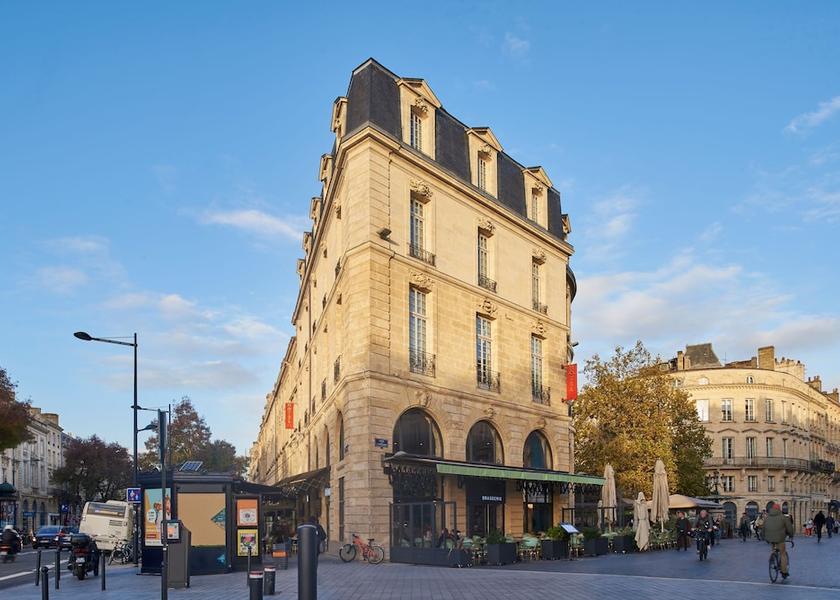 Nouvelle-Aquitaine Bordeaux Exterior