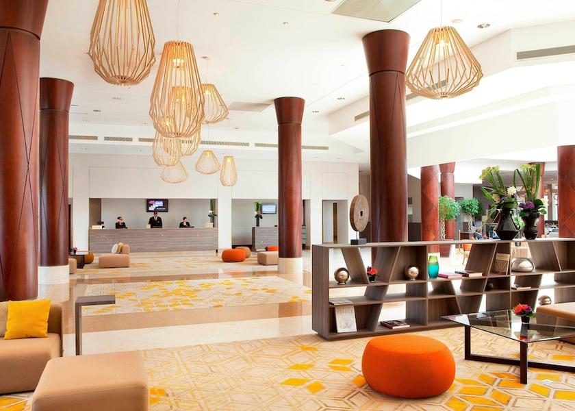 Ile-de-France Roissy-en-France Lobby