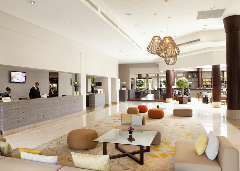 Ile-de-France Roissy-en-France Lobby