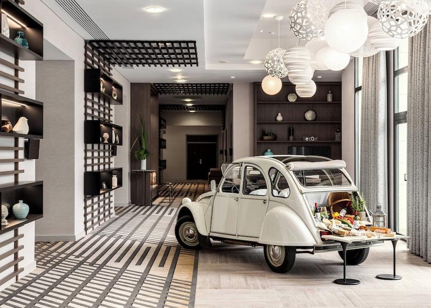 Île-de-France Roissy-en-France Meeting facility