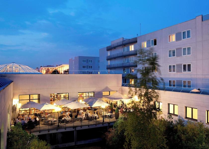 Île-de-France Roissy-en-France Restaurant