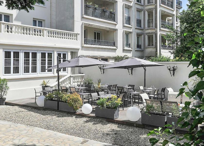 Ile-de-France Saint-Cloud Amenity