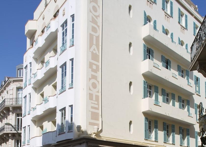 Provence - Alpes - Cote d'Azur Cannes Facade