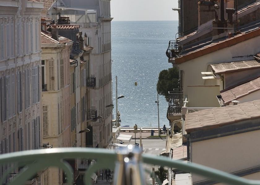 Provence - Alpes - Cote d'Azur Cannes Porch