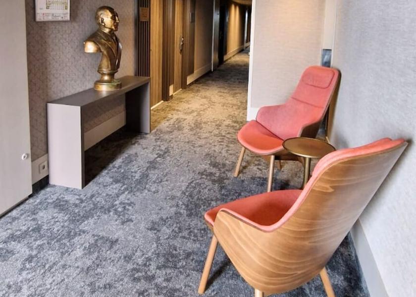 Nouvelle-Aquitaine Bordeaux Room