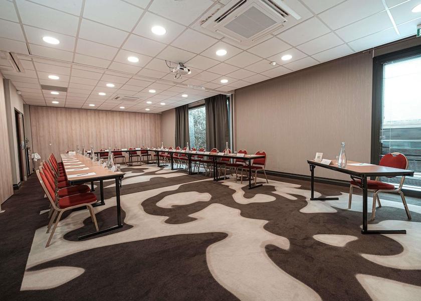 Nouvelle-Aquitaine Bordeaux Meeting facility