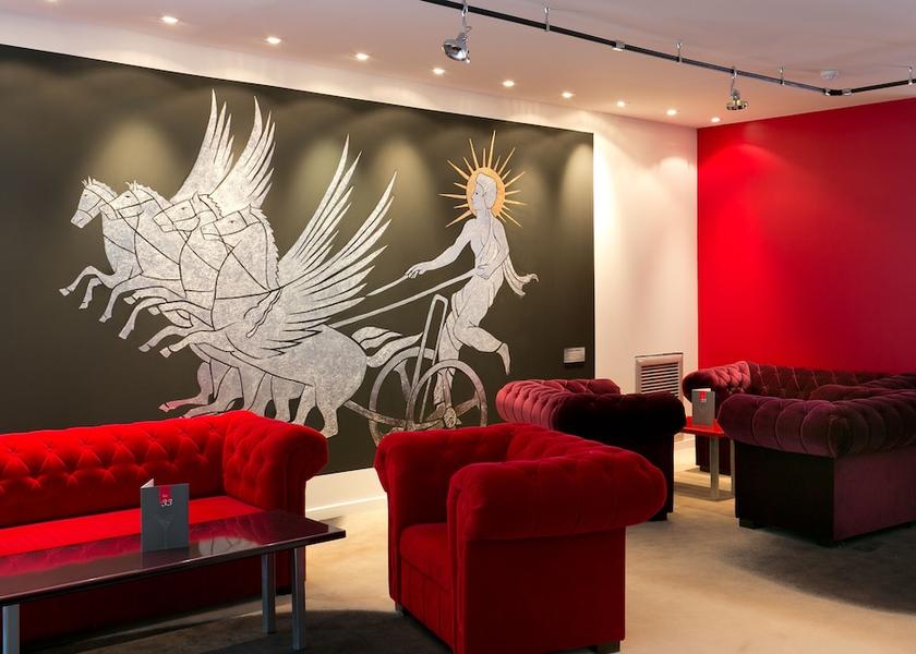 Nouvelle-Aquitaine Bordeaux Lounge