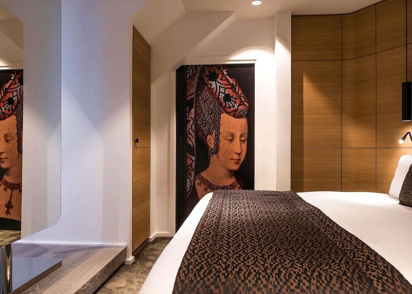 Bourgogne-Franche-Comte Dijon Room