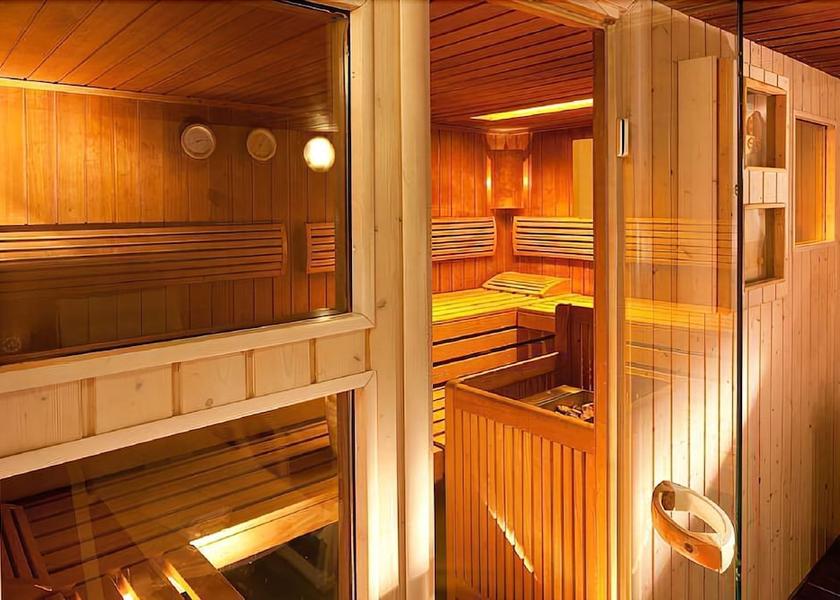 Grand Est Molsheim Sauna