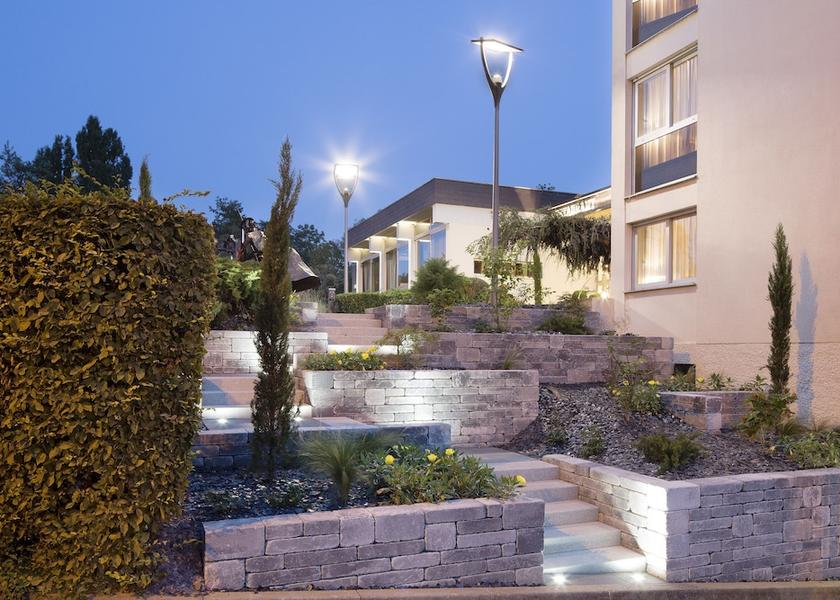 Grand Est Molsheim Garden