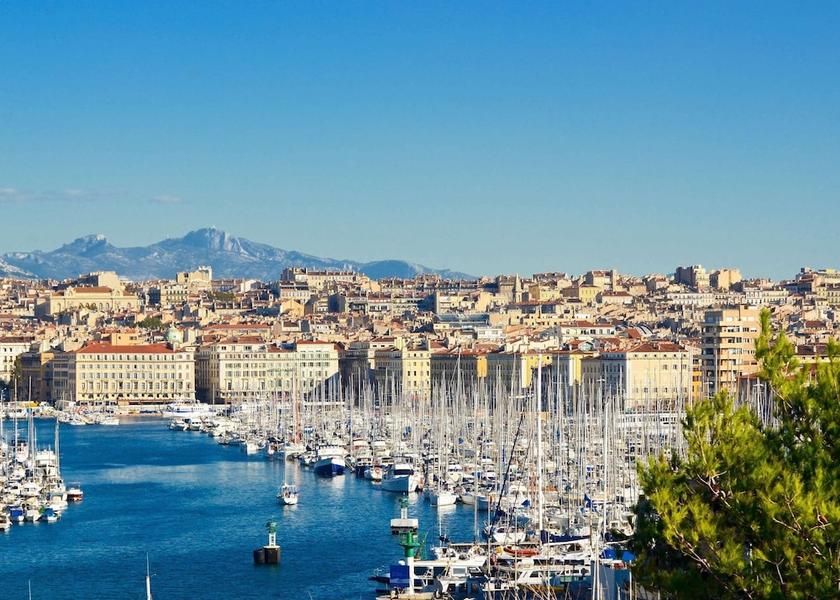 Provence-Alpes-Côte d'Azur Marseille Miscellaneous