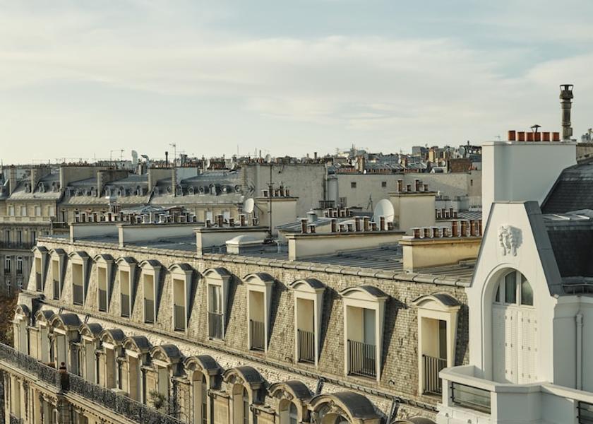 Île-de-France Paris Exterior