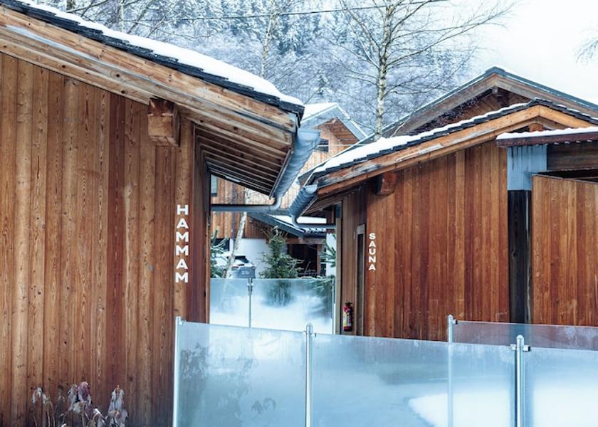 Auvergne-Rhône-Alpes Chamonix-Mont-Blanc Spa