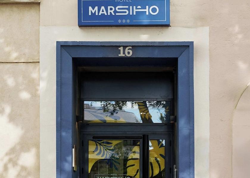 Provence-Alpes-Côte d'Azur Marseille Facade
