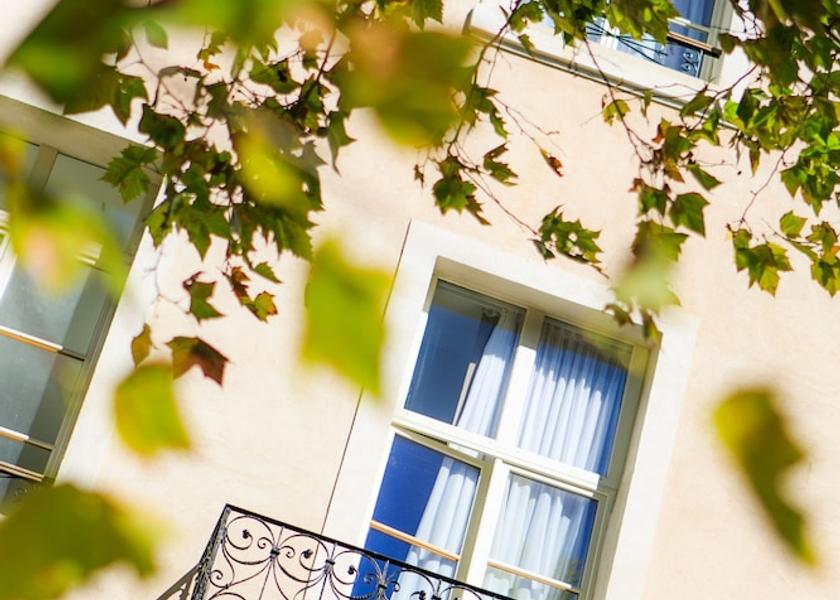 Provence - Alpes - Cote d'Azur Marseille Facade