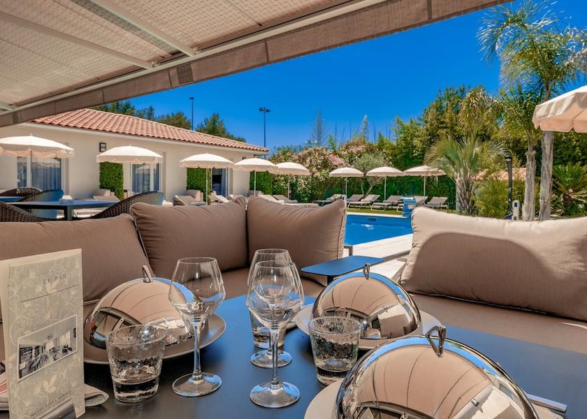 Provence - Alpes - Cote d'Azur Mougins Restaurant