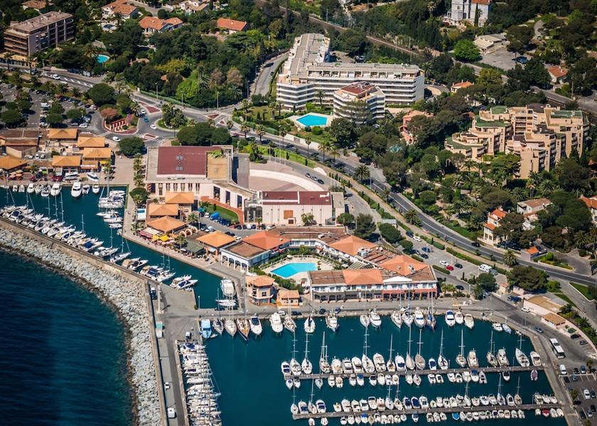 Provence - Alpes - Cote d'Azur Saint-Raphael Exterior Detail