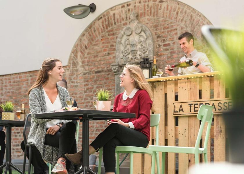 Hauts-de-France Lille Exterior Detail