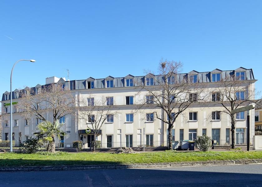 Île-de-France Saint-Maur-des-Fosses Front of property