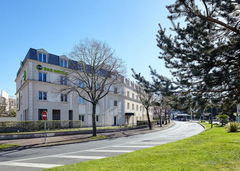 Ile-de-France Saint-Maur-des-Fosses Facade