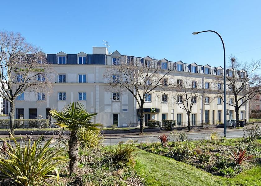 Ile-de-France Saint-Maur-des-Fosses Facade