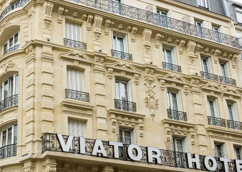 Île-de-France Paris Front of property