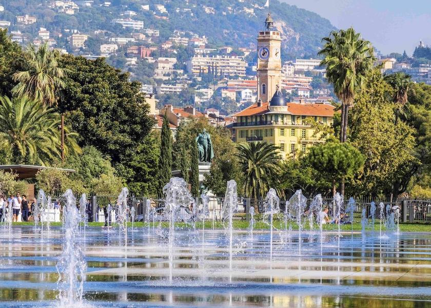 Provence - Alpes - Cote d'Azur Nice Exterior