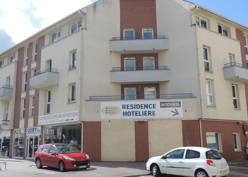 Hauts-de-France Margny-les-Compiegne Facade