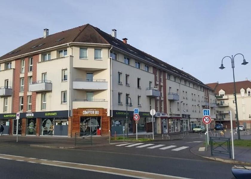 Hauts-de-France Margny-les-Compiegne Exterior Detail