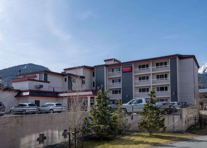 Alaska Juneau Exterior