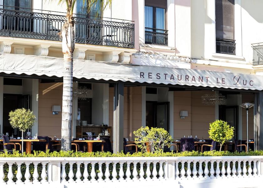 Provence-Alpes-Côte d'Azur Nice Restaurant