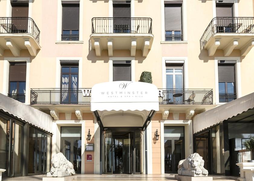 Provence-Alpes-Côte d'Azur Nice Front of property