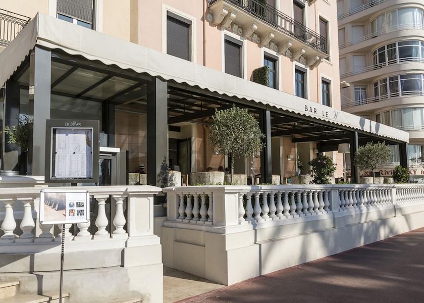 Provence - Alpes - Cote d'Azur Nice Terrace