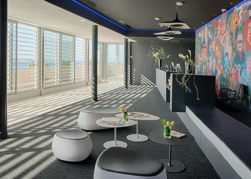 Provence - Alpes - Cote d'Azur Marseille Lobby