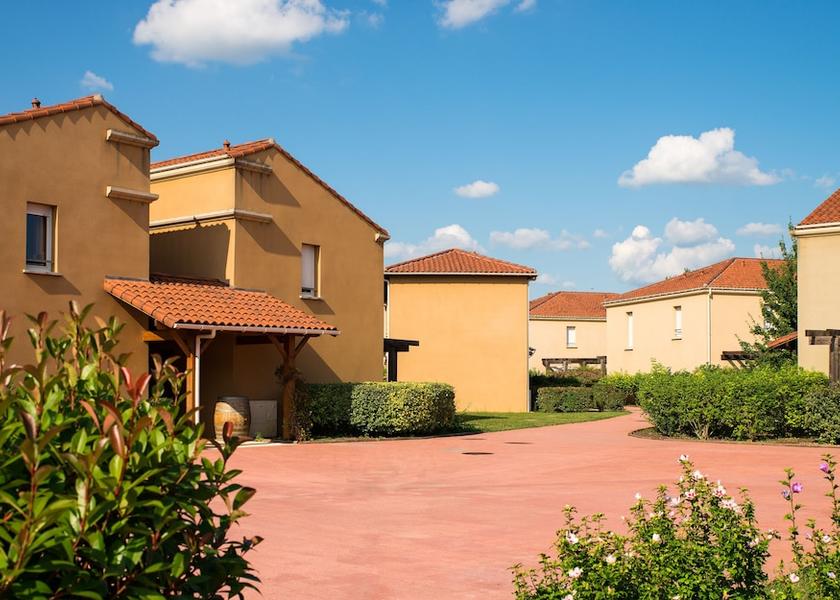 Nouvelle-Aquitaine Bergerac Exterior Detail