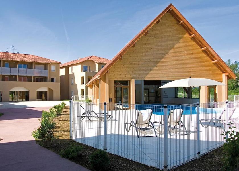Nouvelle-Aquitaine Bergerac Pool