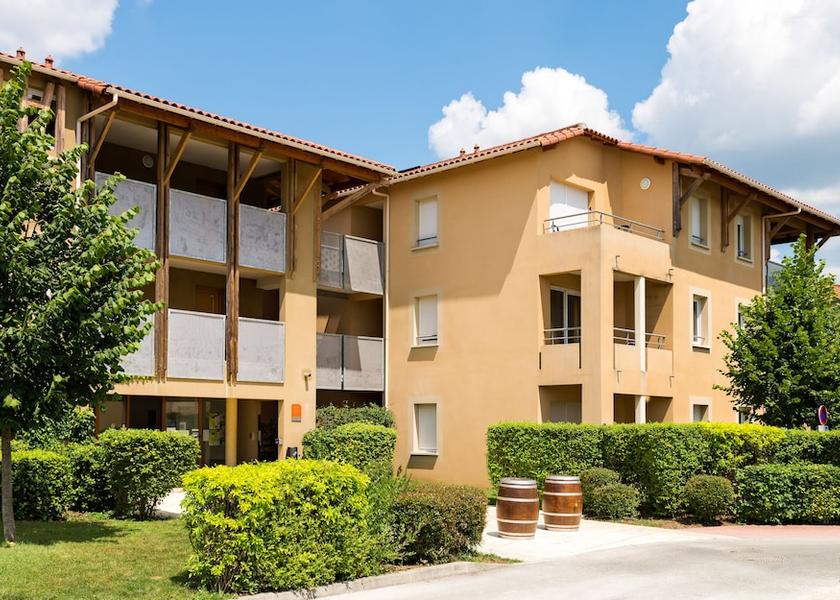 Nouvelle-Aquitaine Bergerac Exterior Detail