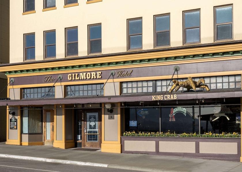 Alaska Ketchikan Exterior