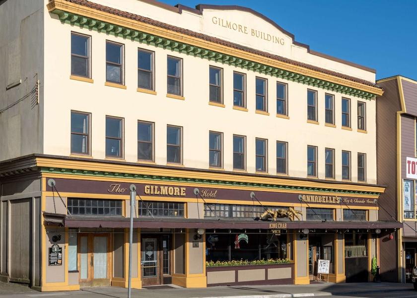 Alaska Ketchikan Exterior