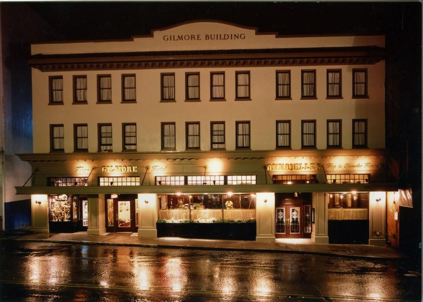 Alaska Ketchikan Front of property