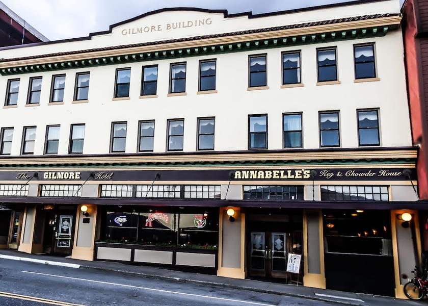 Alaska Ketchikan Exterior