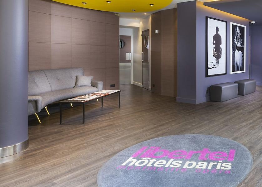 Ile-de-France Paris Lobby