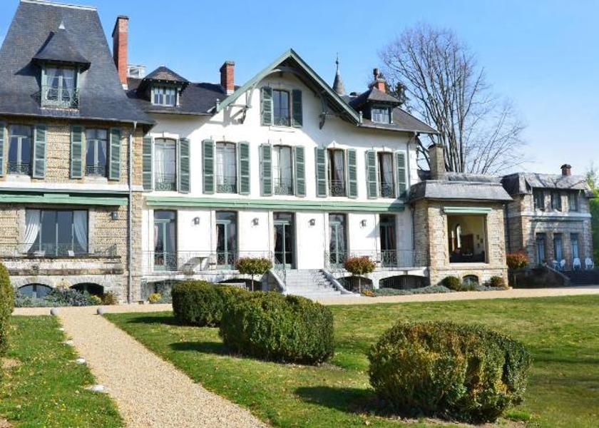 Nouvelle-Aquitaine Pau Exterior view