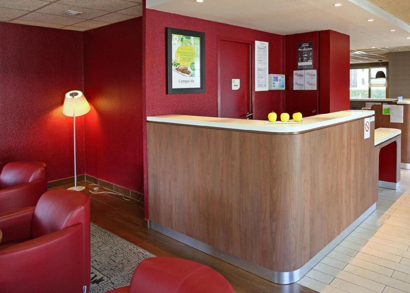 Centre - Loire Valley Joue-les-Tours reception