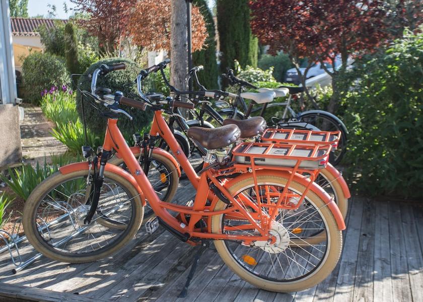 Bicycling