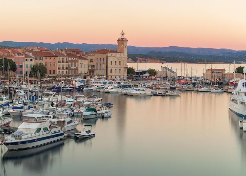 Provence - Alpes - Cote d'Azur La Ciotat Marina