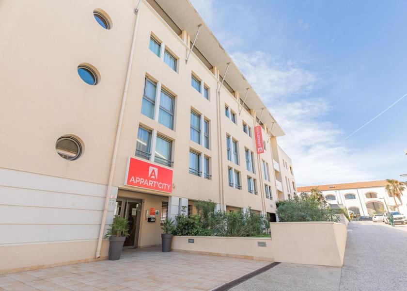 Provence - Alpes - Cote d'Azur La Ciotat exterior view