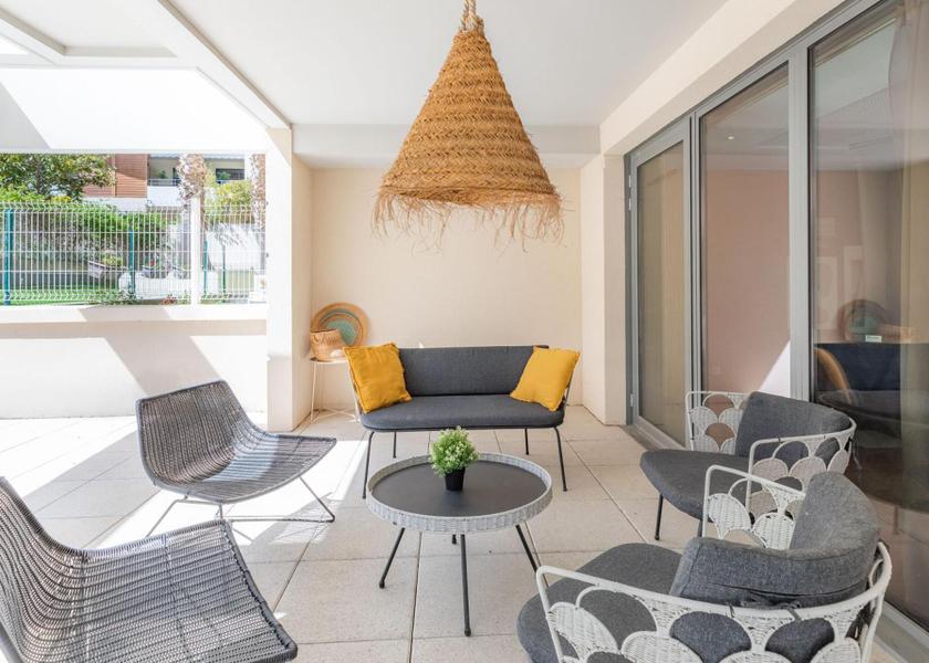 Provence - Alpes - Cote d'Azur La Ciotat balcony/terrace