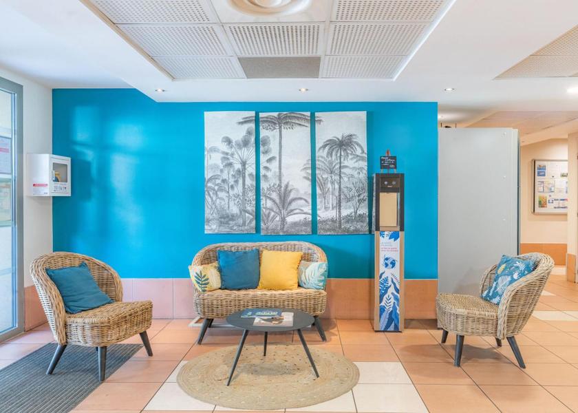 Provence - Alpes - Cote d'Azur La Ciotat lobby